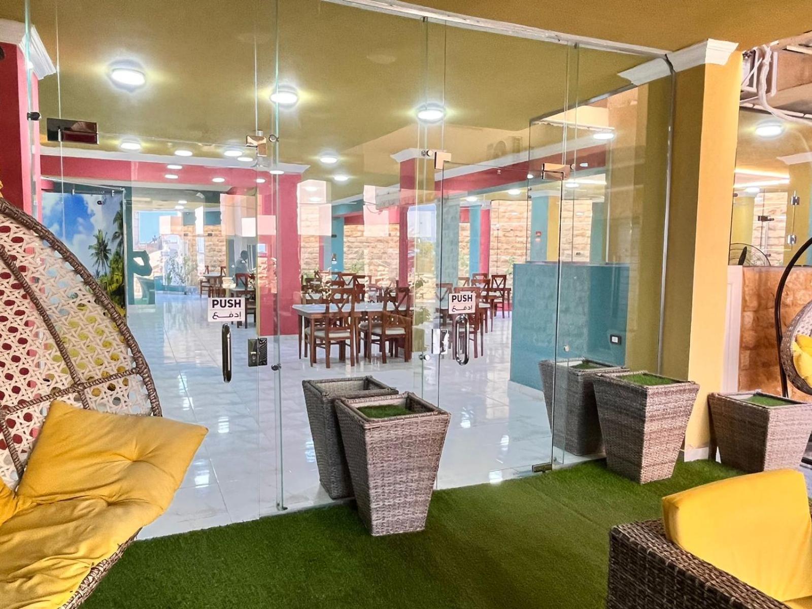 Reef House Hotel Marsa Alam Exterior photo