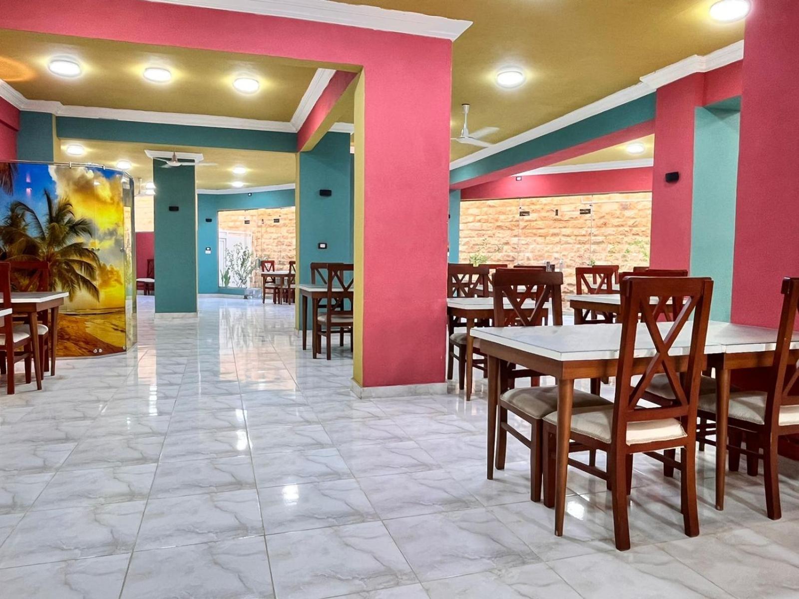 Reef House Hotel Marsa Alam Exterior photo