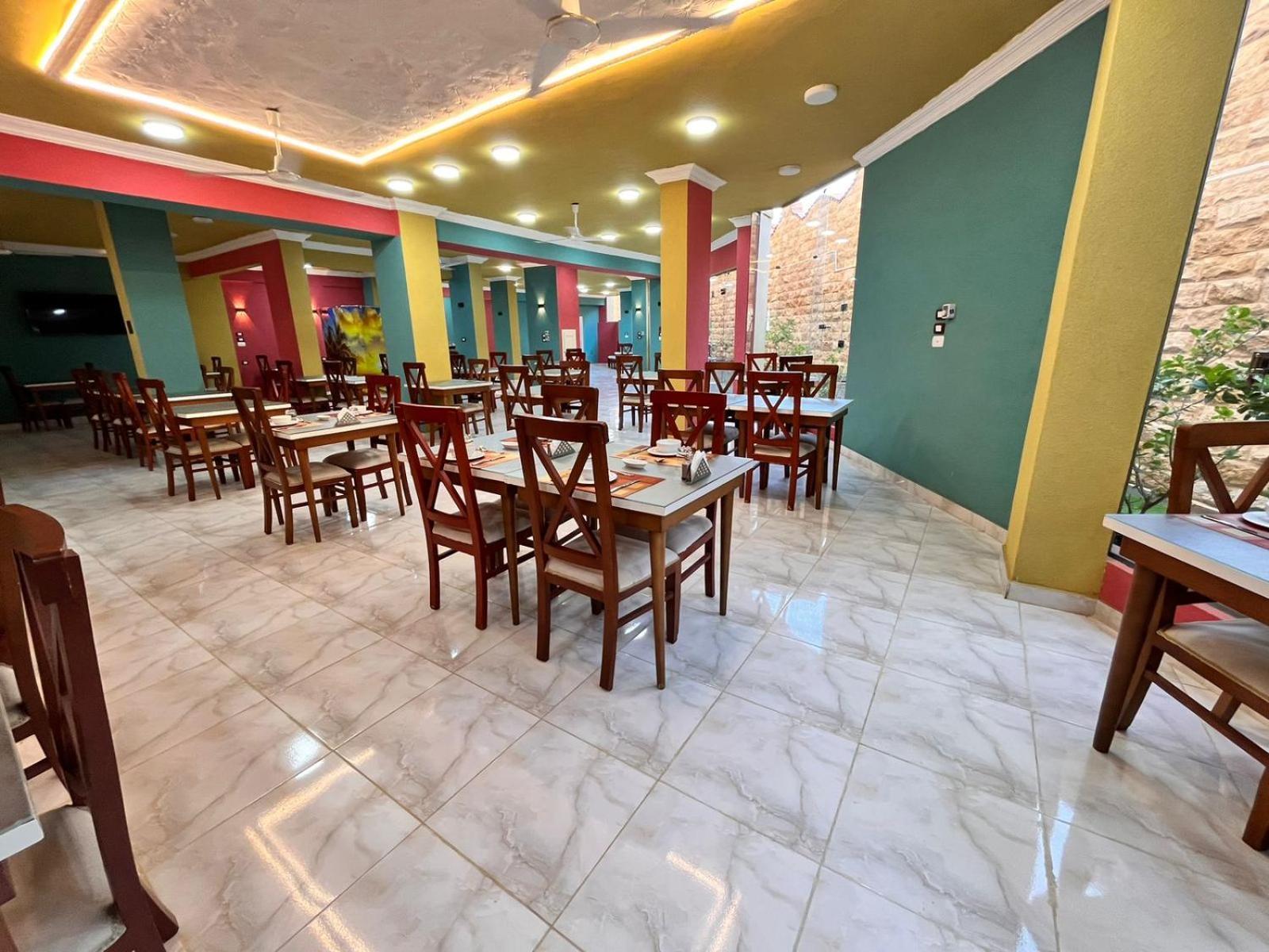 Reef House Hotel Marsa Alam Exterior photo