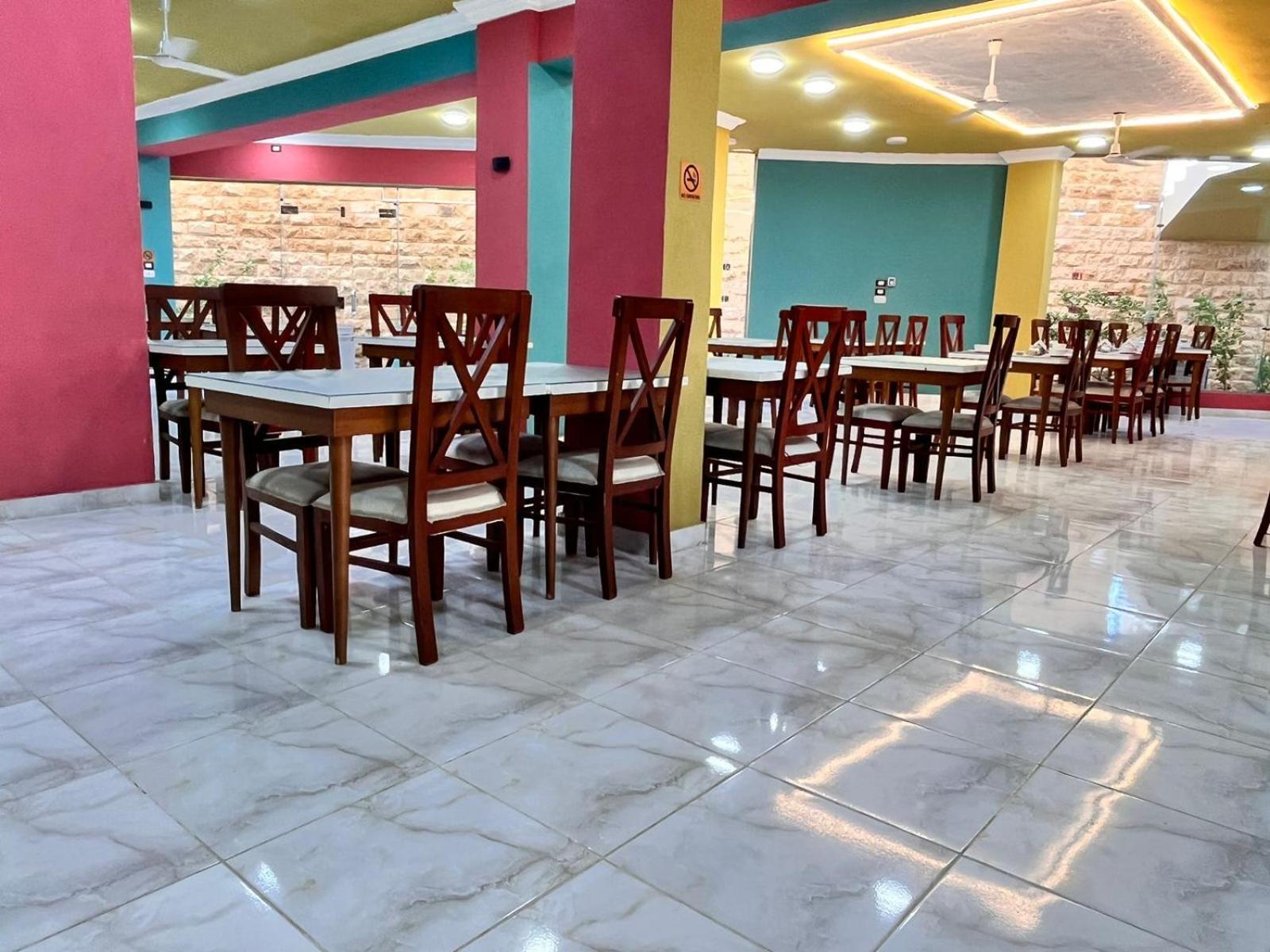 Reef House Hotel Marsa Alam Exterior photo